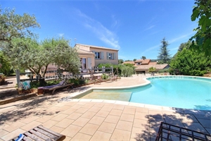 villa à la vente -   30700  UZES, surface 170 m2 vente villa - UBI443493962